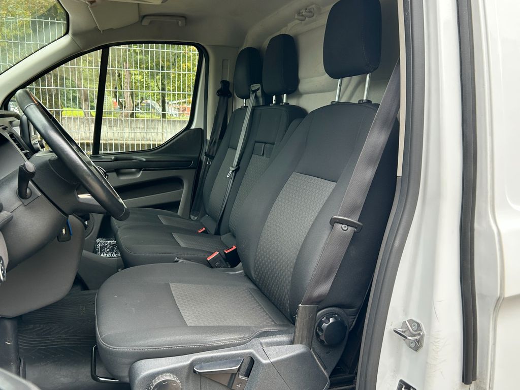 Ford Transit Custom 2022