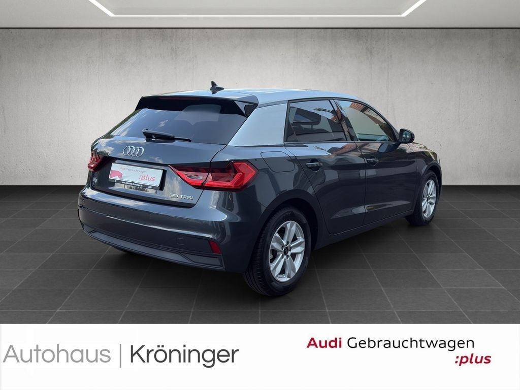 Audi A1 2021