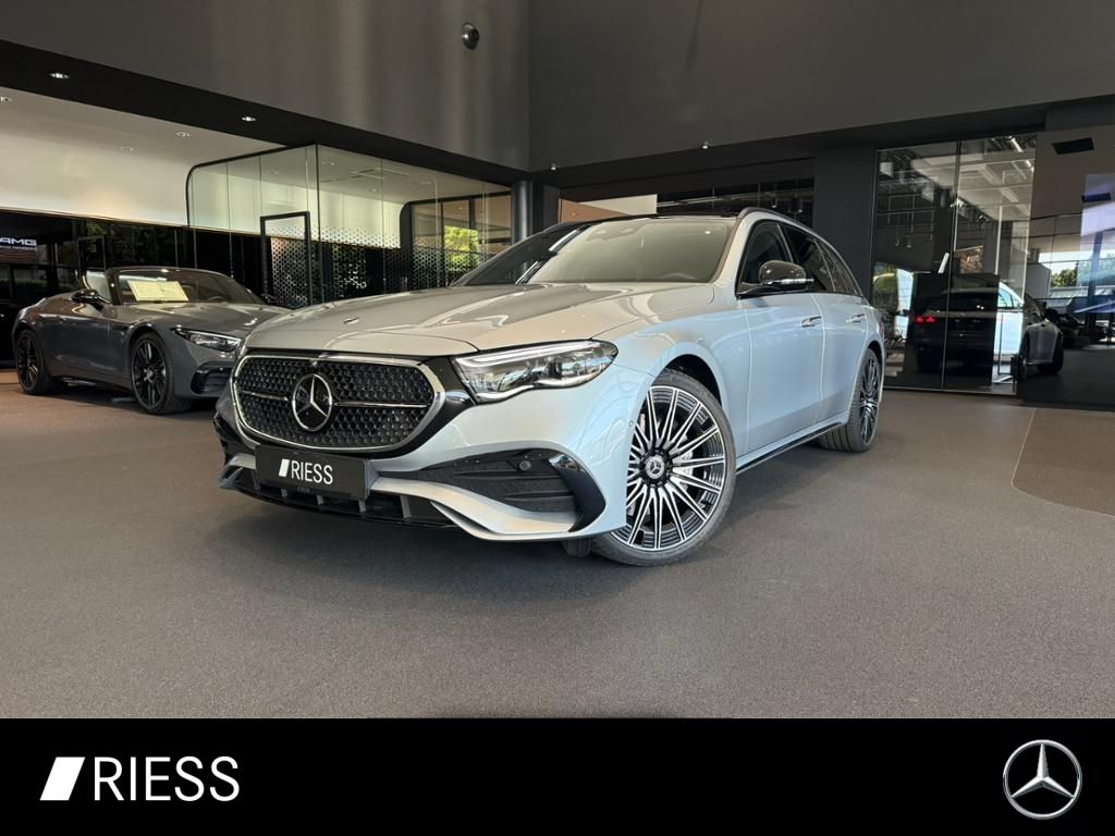 Mercedes-Benz E 450 2025