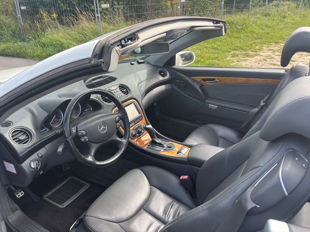 Mercedes-Benz SL 350 2004