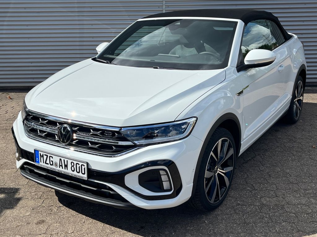 Volkswagen T-Roc 2025