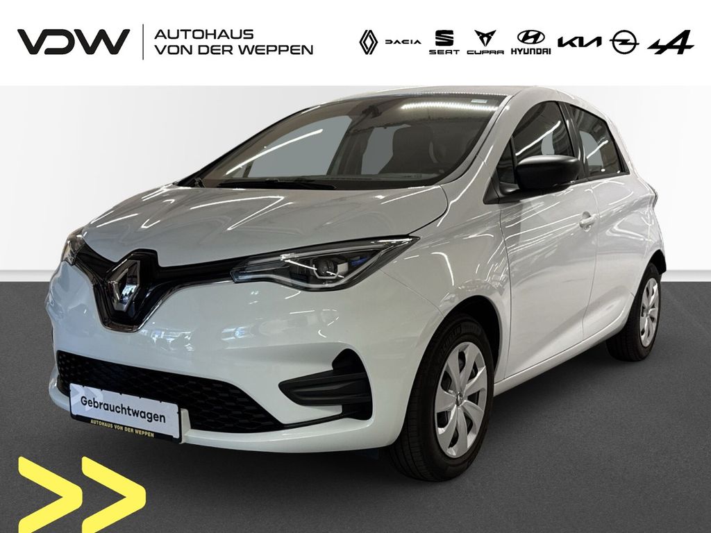 Renault ZOE 2022