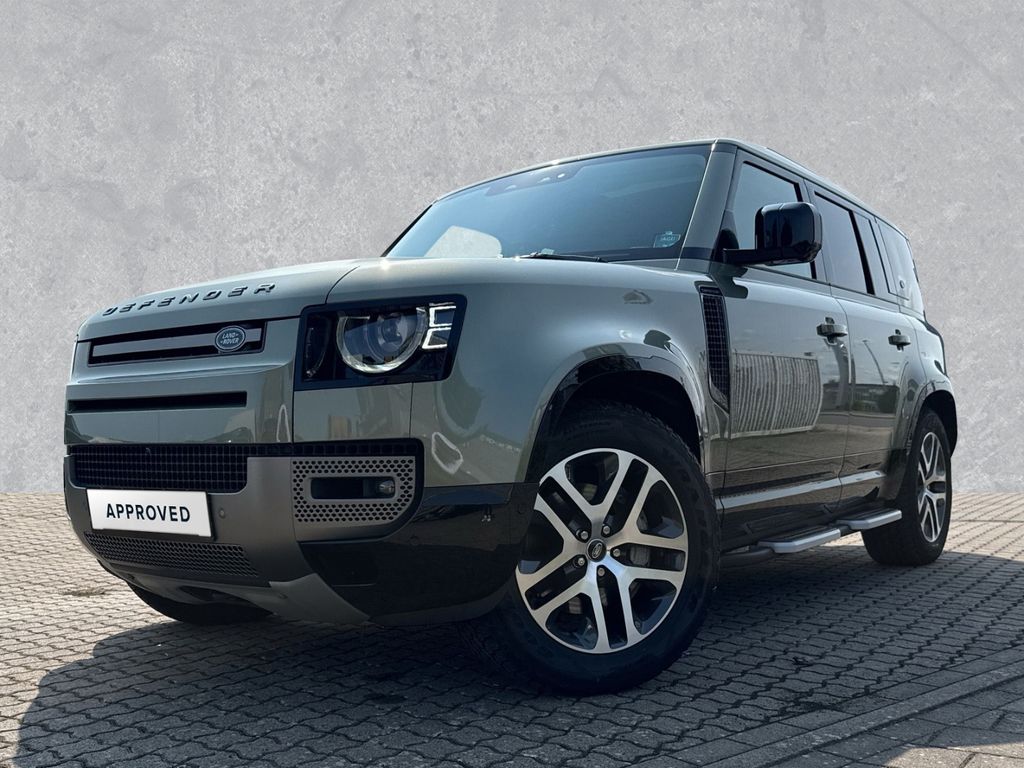 Land Rover Defender 2024
