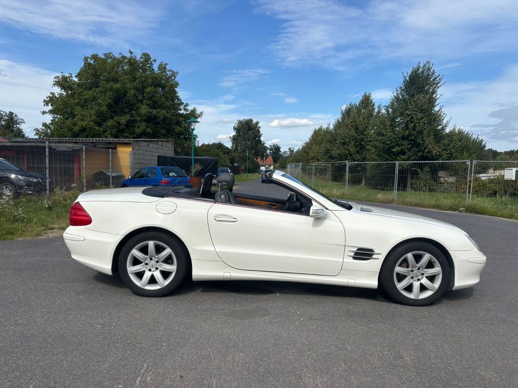 Mercedes-Benz SL 350 2004