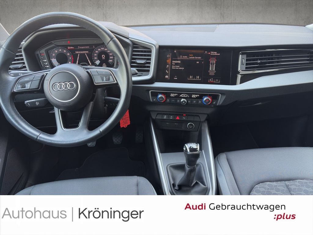 Audi A1 2021