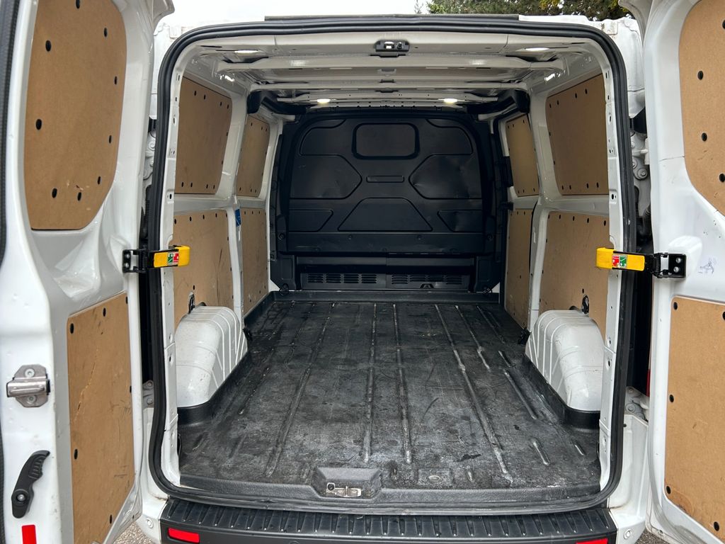 Ford Transit Custom 2022