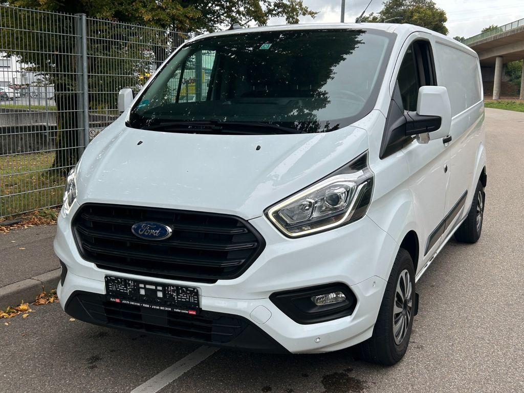 Ford Transit Custom 2022