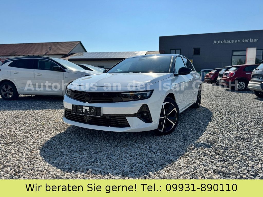 Opel Astra 2024