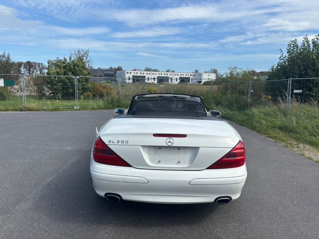 Mercedes-Benz SL 350 2004