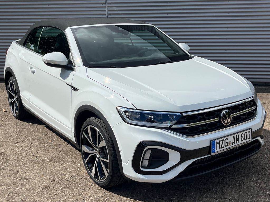 Volkswagen T-Roc 2025