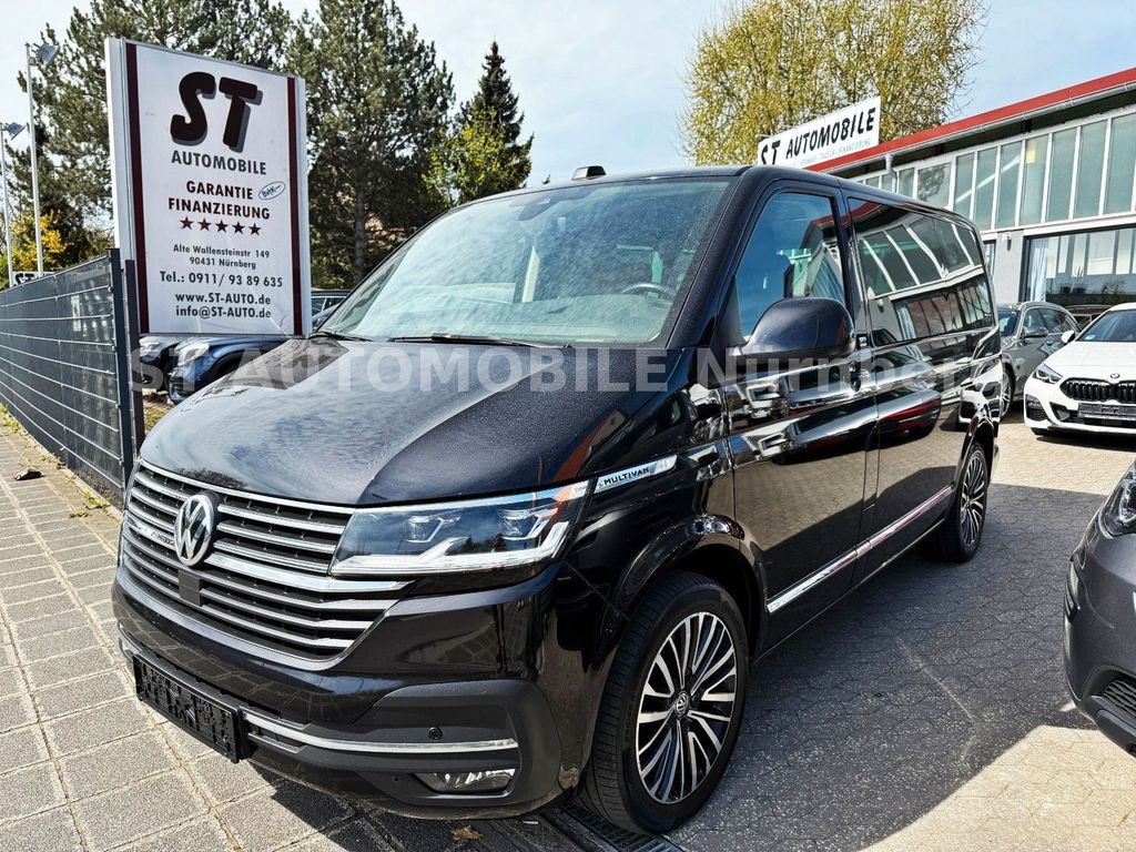 Volkswagen T6 Multivan 2020