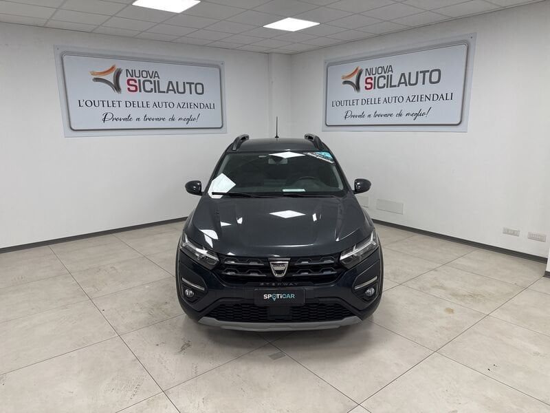 Dacia Sandero 2022