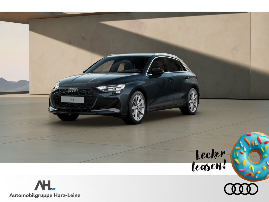 Audi A3 2025