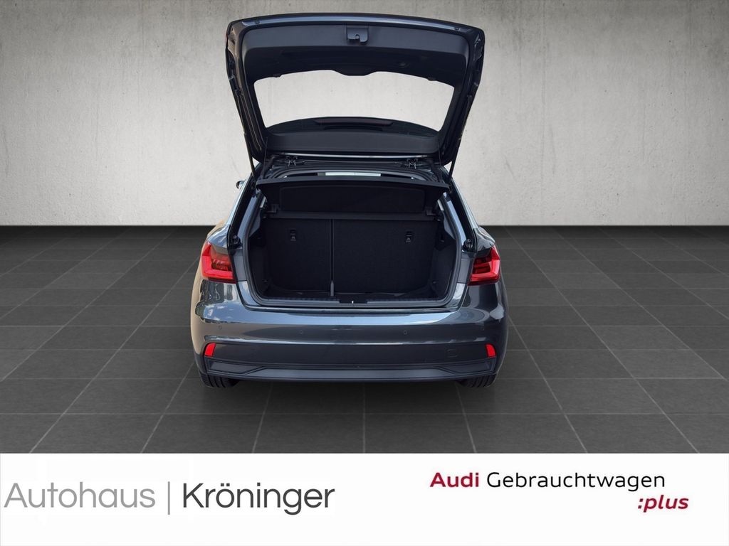 Audi A1 2021