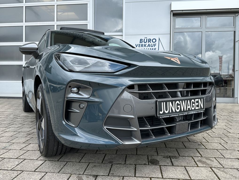 Cupra Terramar 2025