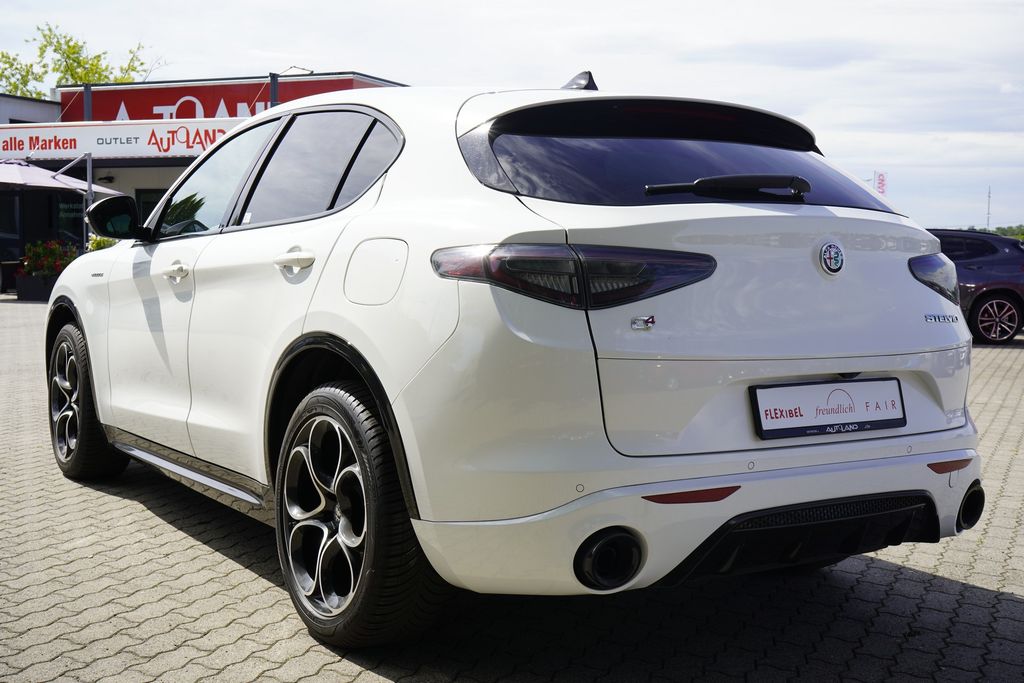 Alfa Romeo Stelvio 2024