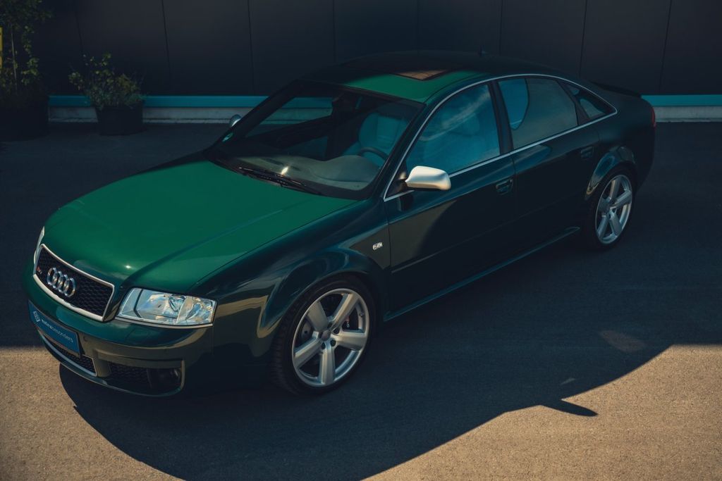 Audi RS6 2003