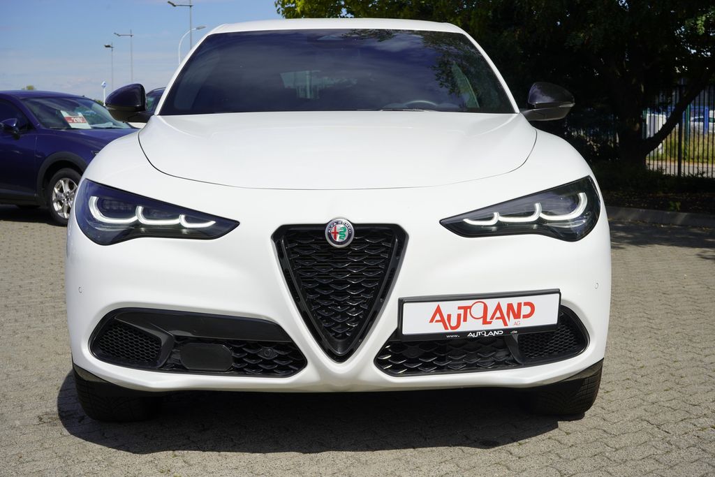 Alfa Romeo Stelvio 2024