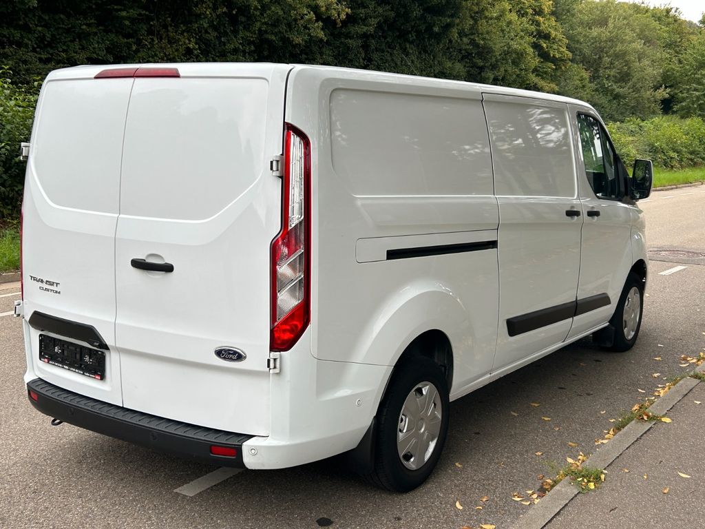 Ford Transit Custom 2022