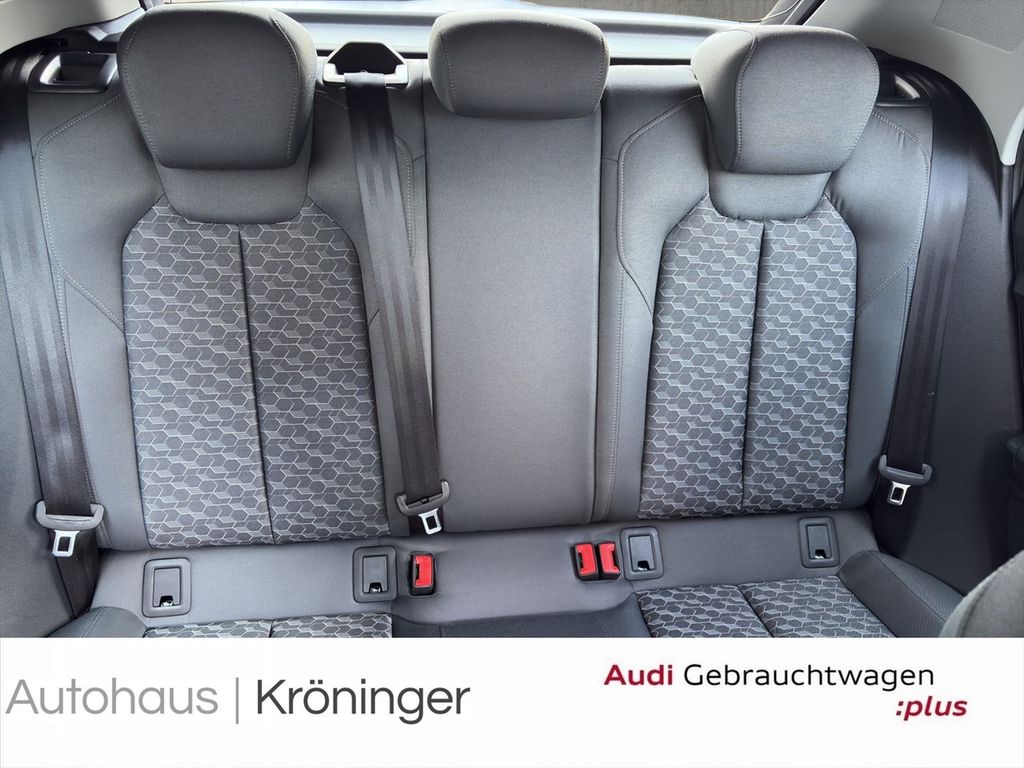 Audi A1 2021