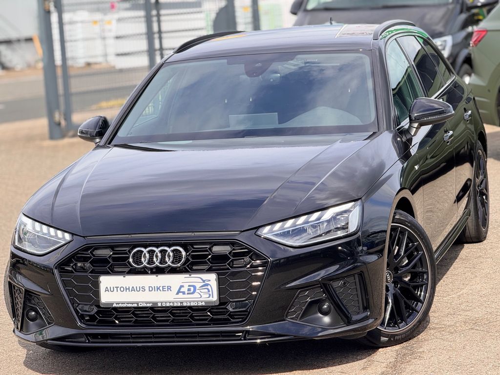Audi A4 2021