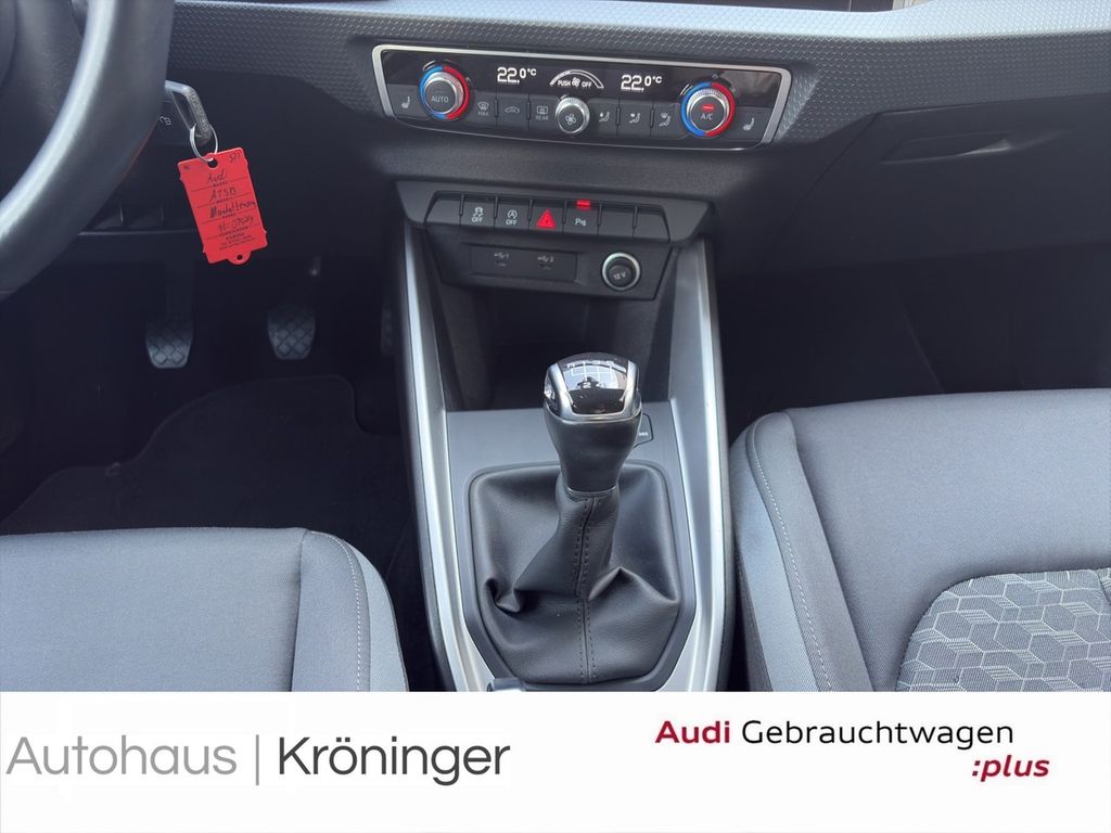 Audi A1 2021