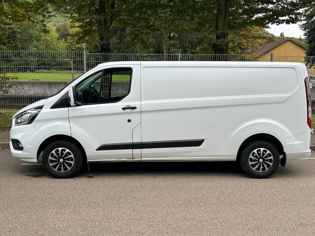 Ford Transit Custom 2022