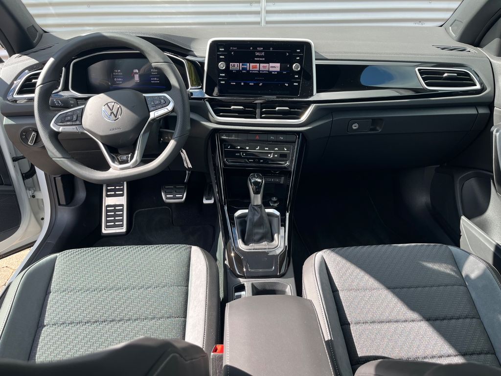 Volkswagen T-Roc 2025