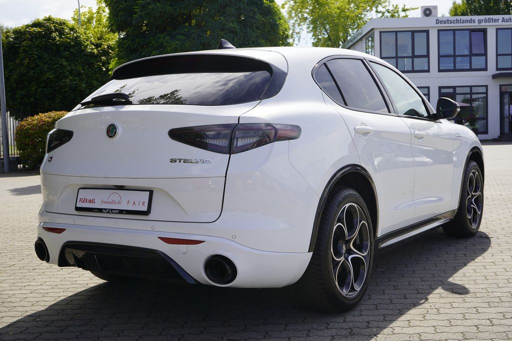 Alfa Romeo Stelvio 2024