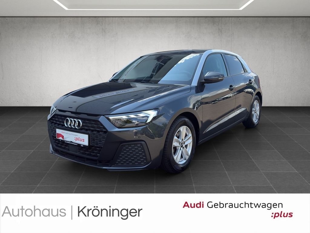 Audi A1 2021
