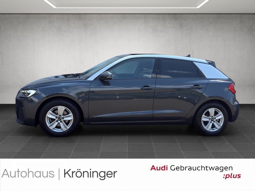 Audi A1 2021
