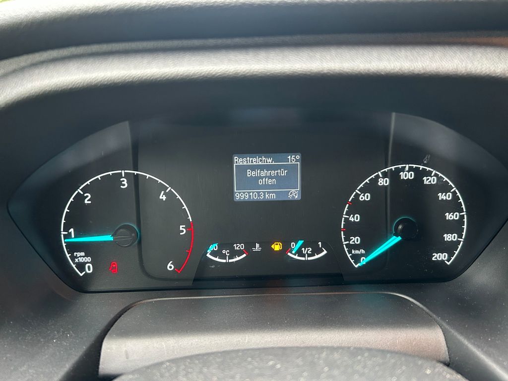 Ford Transit Custom 2022