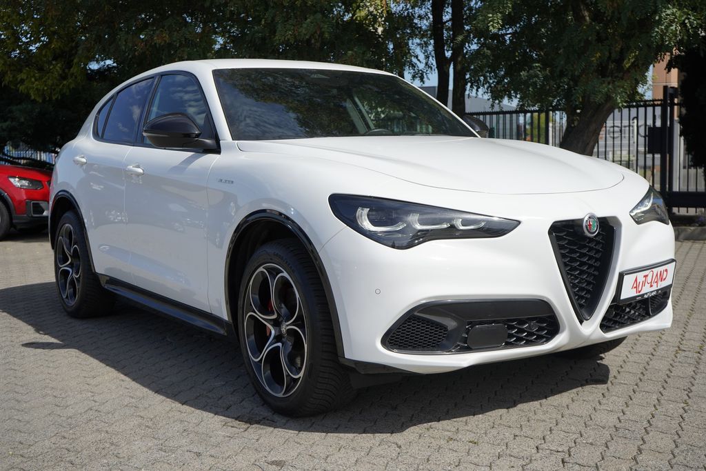 Alfa Romeo Stelvio 2024