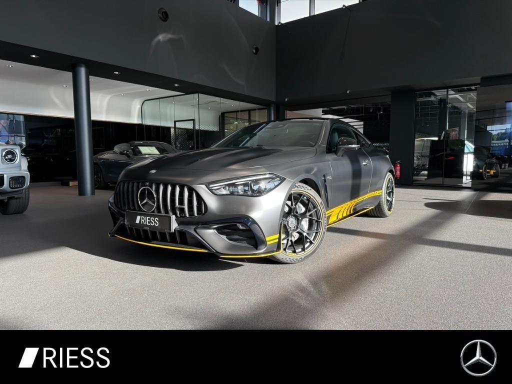 Mercedes-Benz CLE 53 AMG 2025