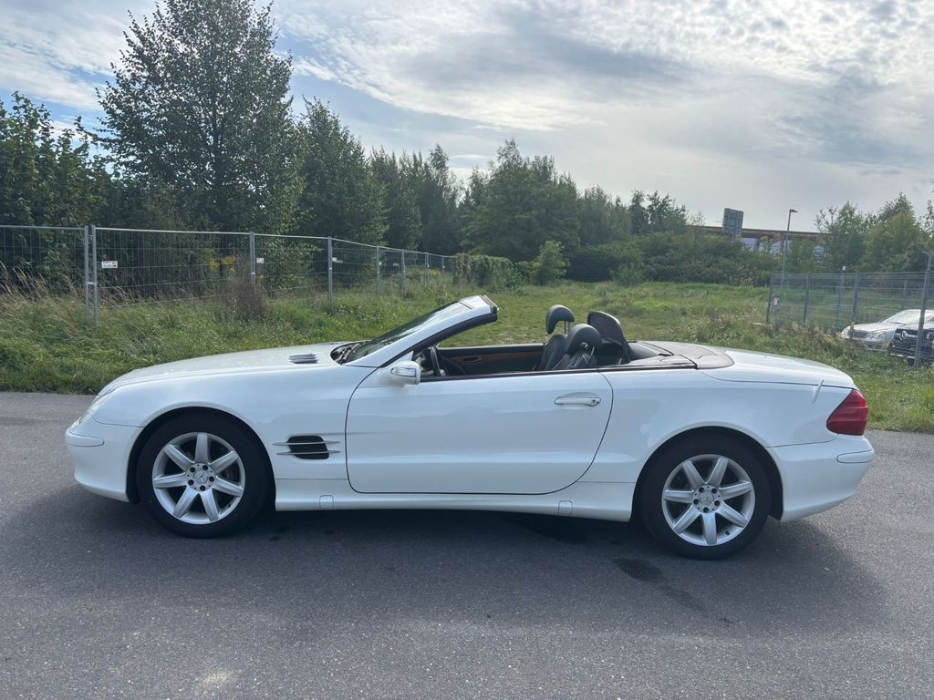 Mercedes-Benz SL 350 2004