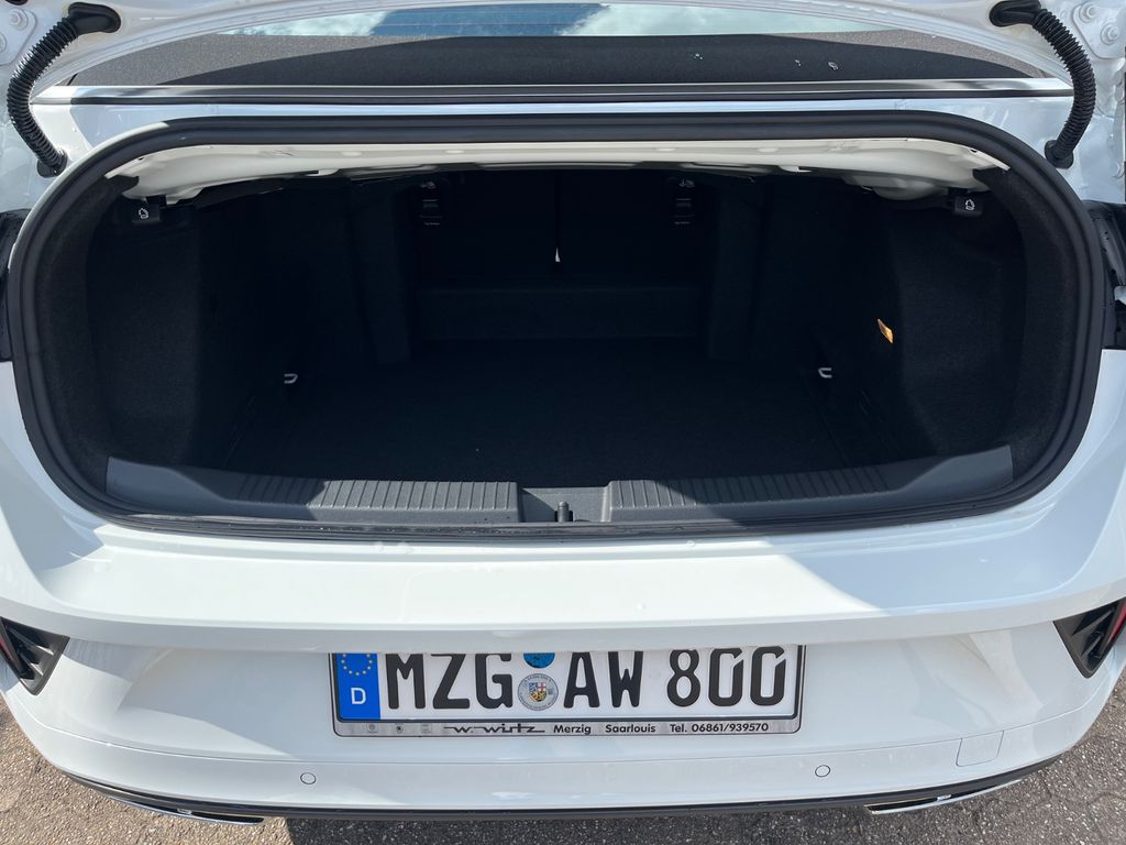 Volkswagen T-Roc 2025