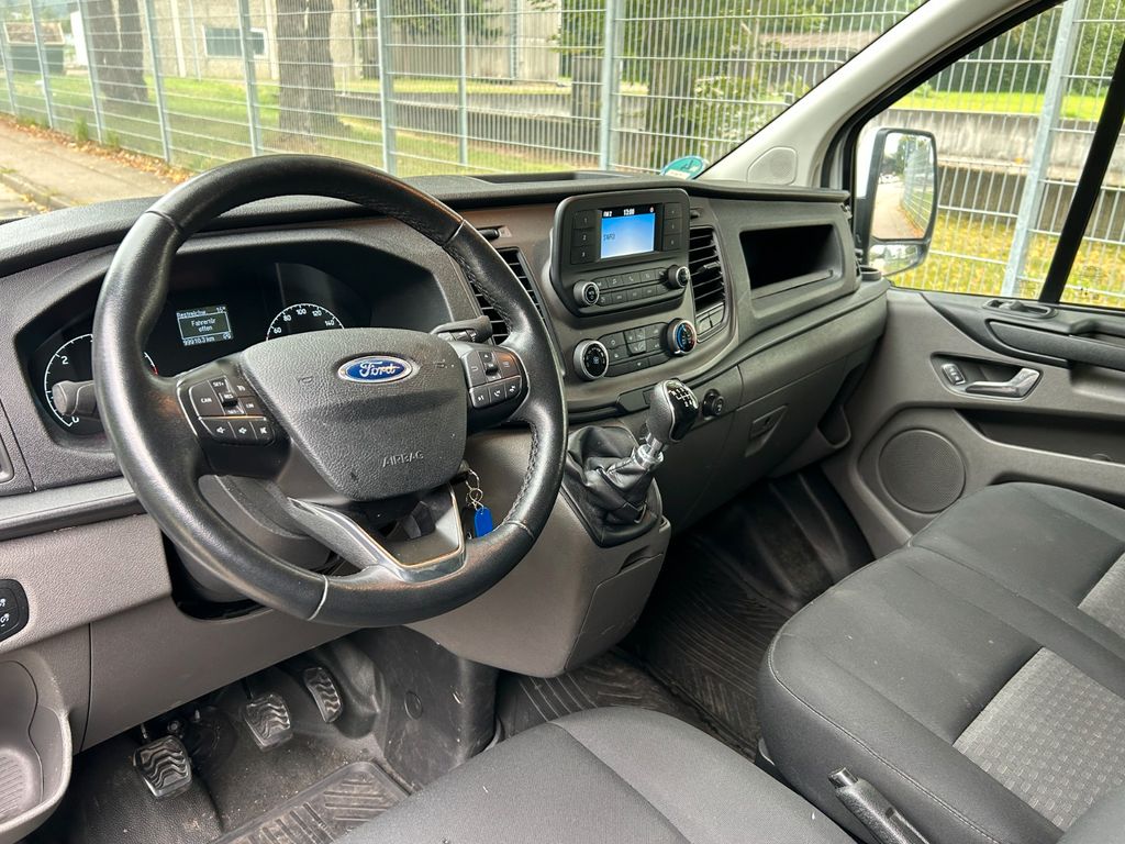 Ford Transit Custom 2022
