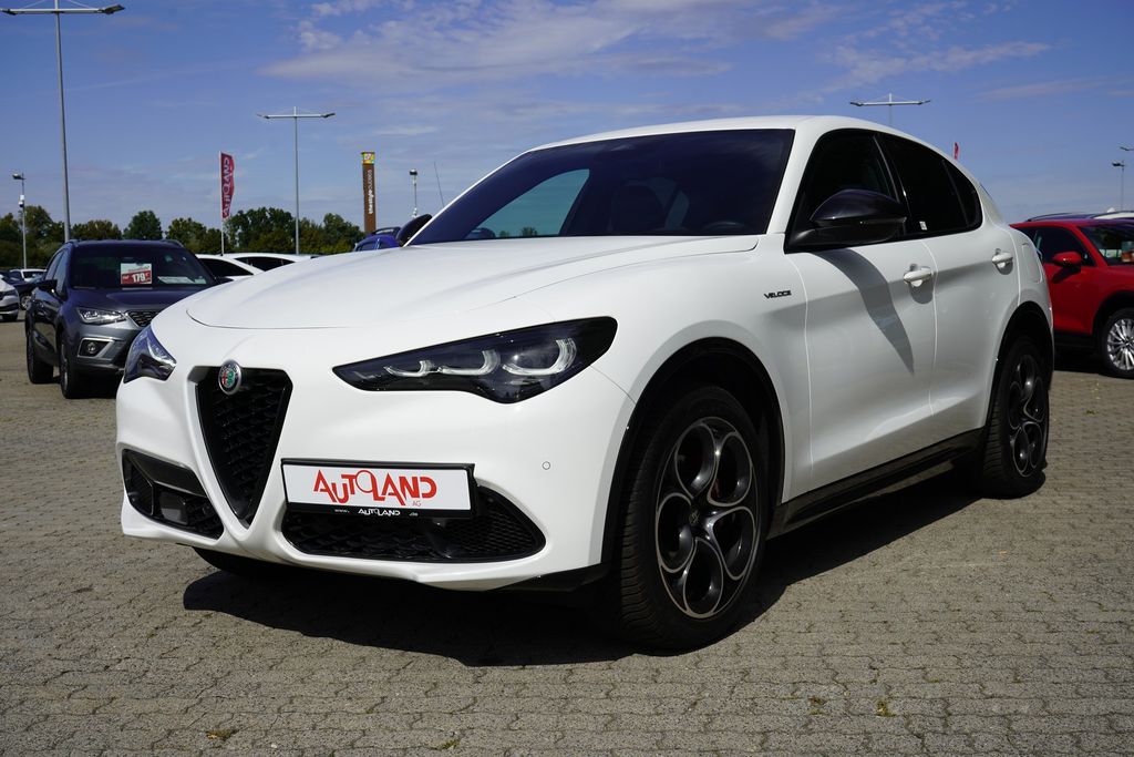 Alfa Romeo Stelvio 2024