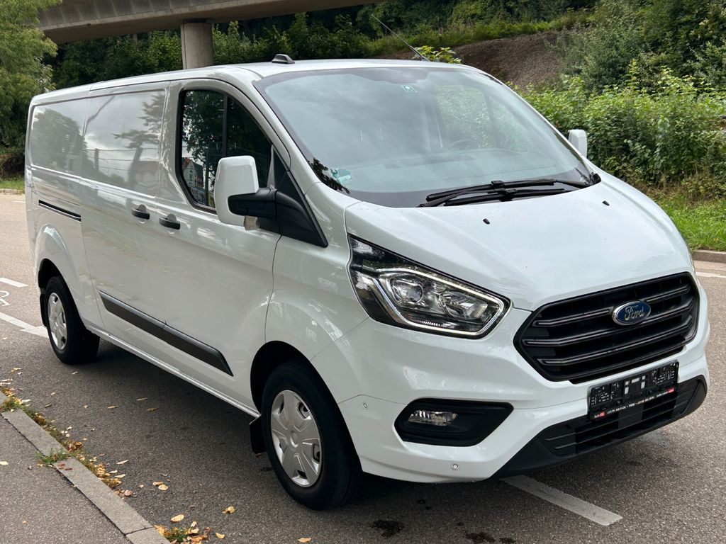 Ford Transit Custom 2022