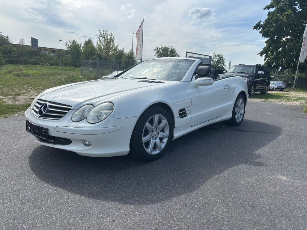 Mercedes-Benz SL 350 2004