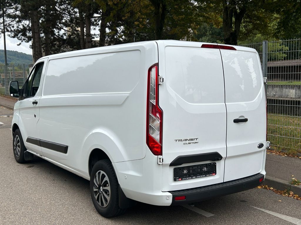 Ford Transit Custom 2022