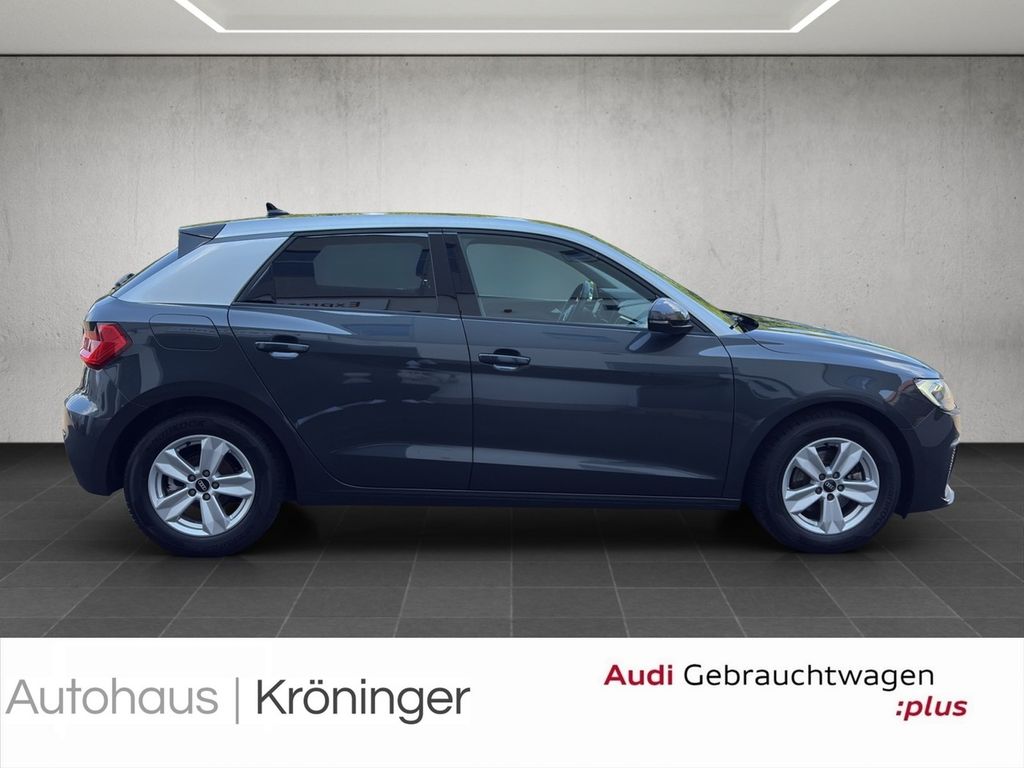 Audi A1 2021