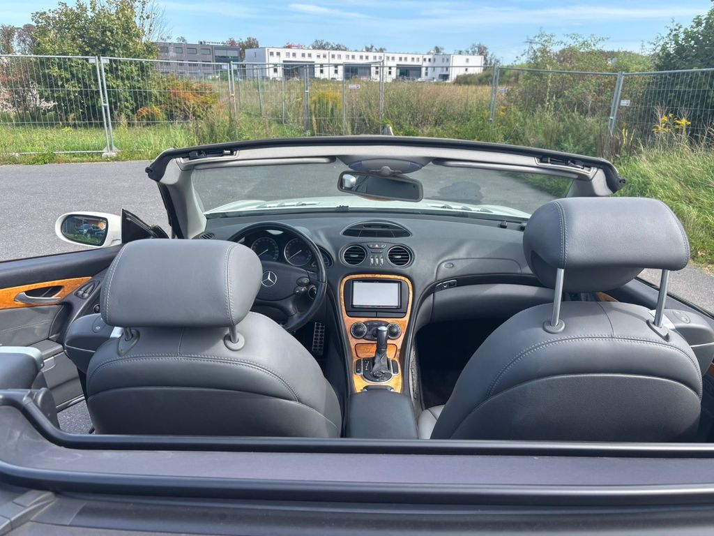Mercedes-Benz SL 350 2004
