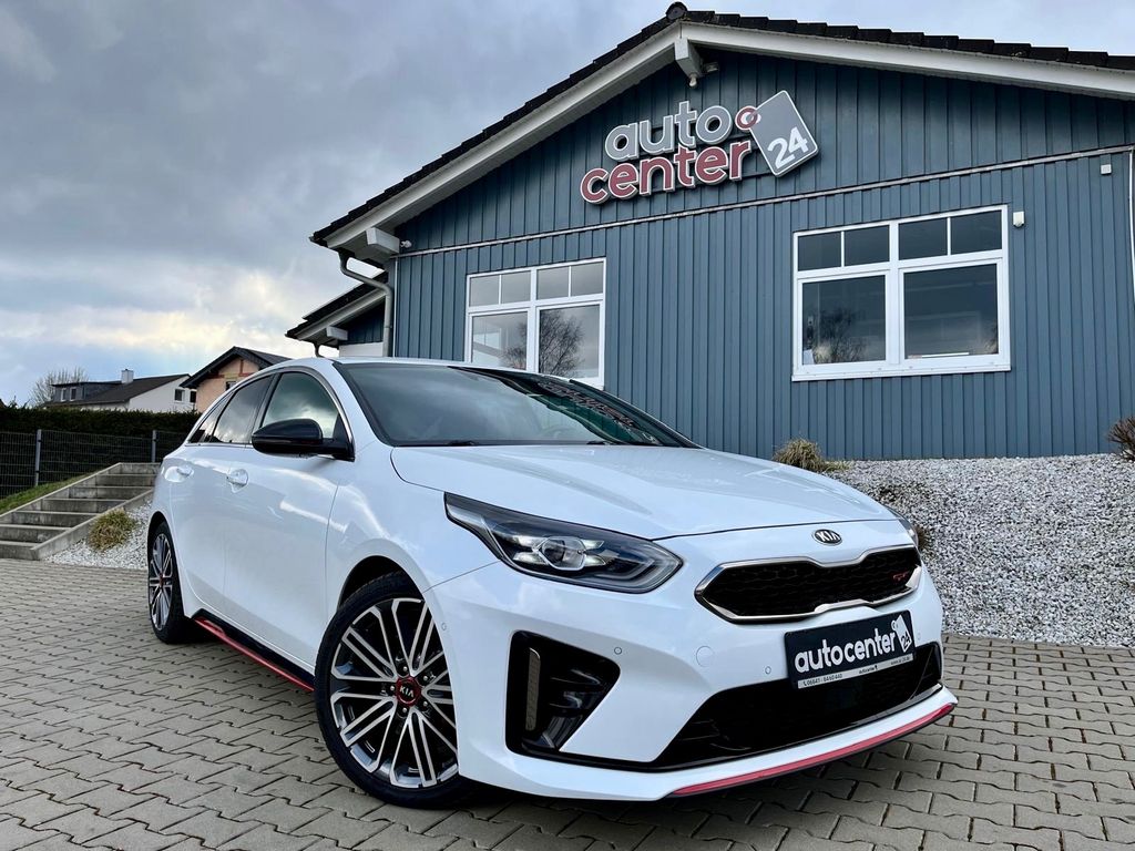 Kia pro cee'd / ProCeed 2020