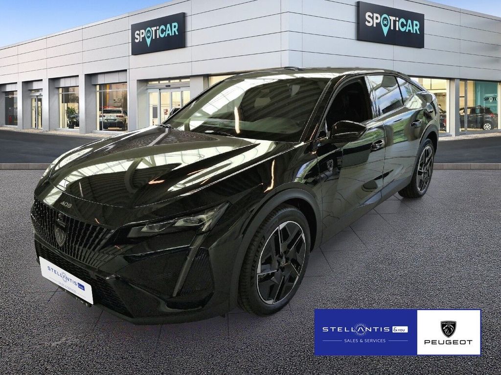 Peugeot 408 2025