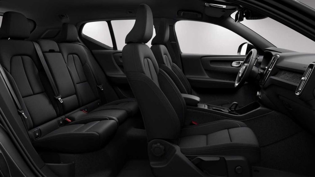 Volvo XC40 2025