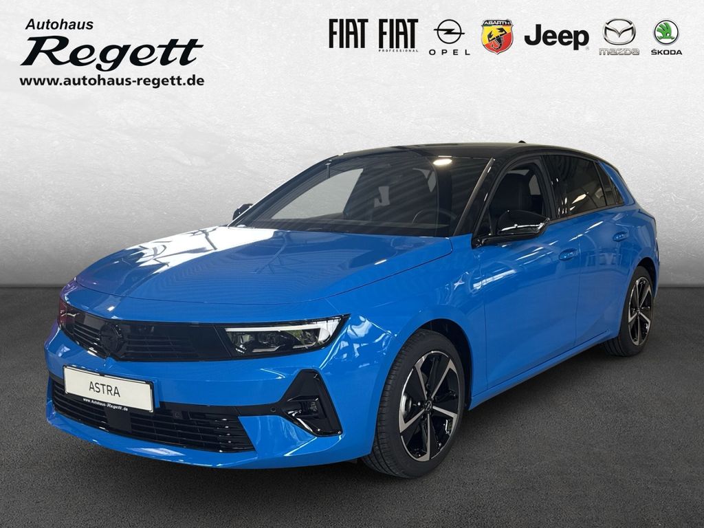 Opel Astra 2025
