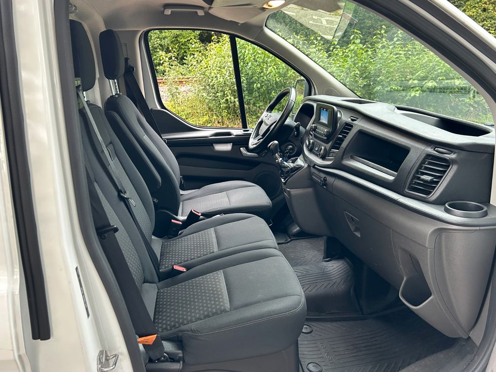 Ford Transit Custom 2022