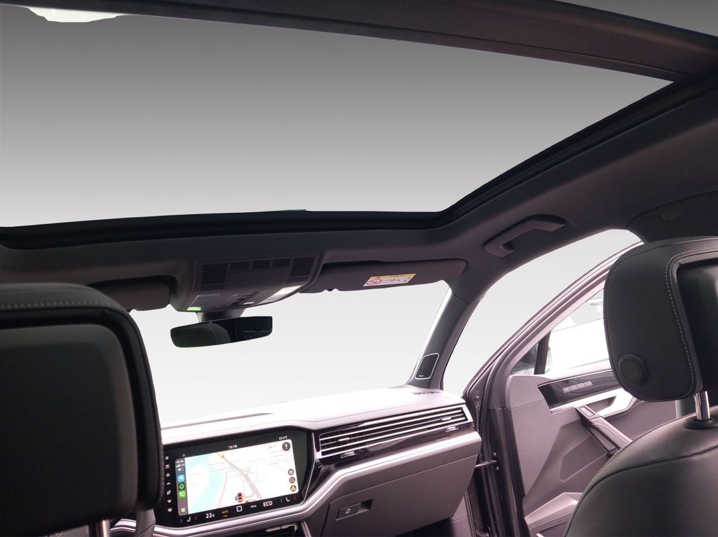 Volkswagen Touareg 2025