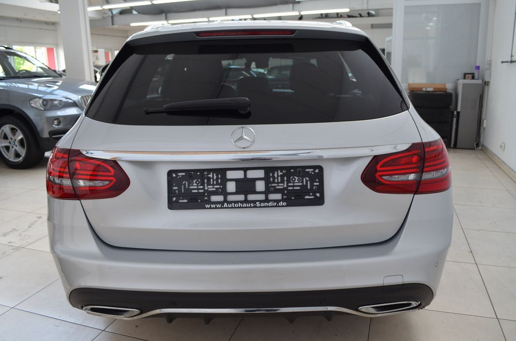 Mercedes-Benz C 220 2019